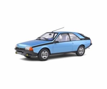 Solido 421181600 - 1:18 Renault Fuego GTS blau